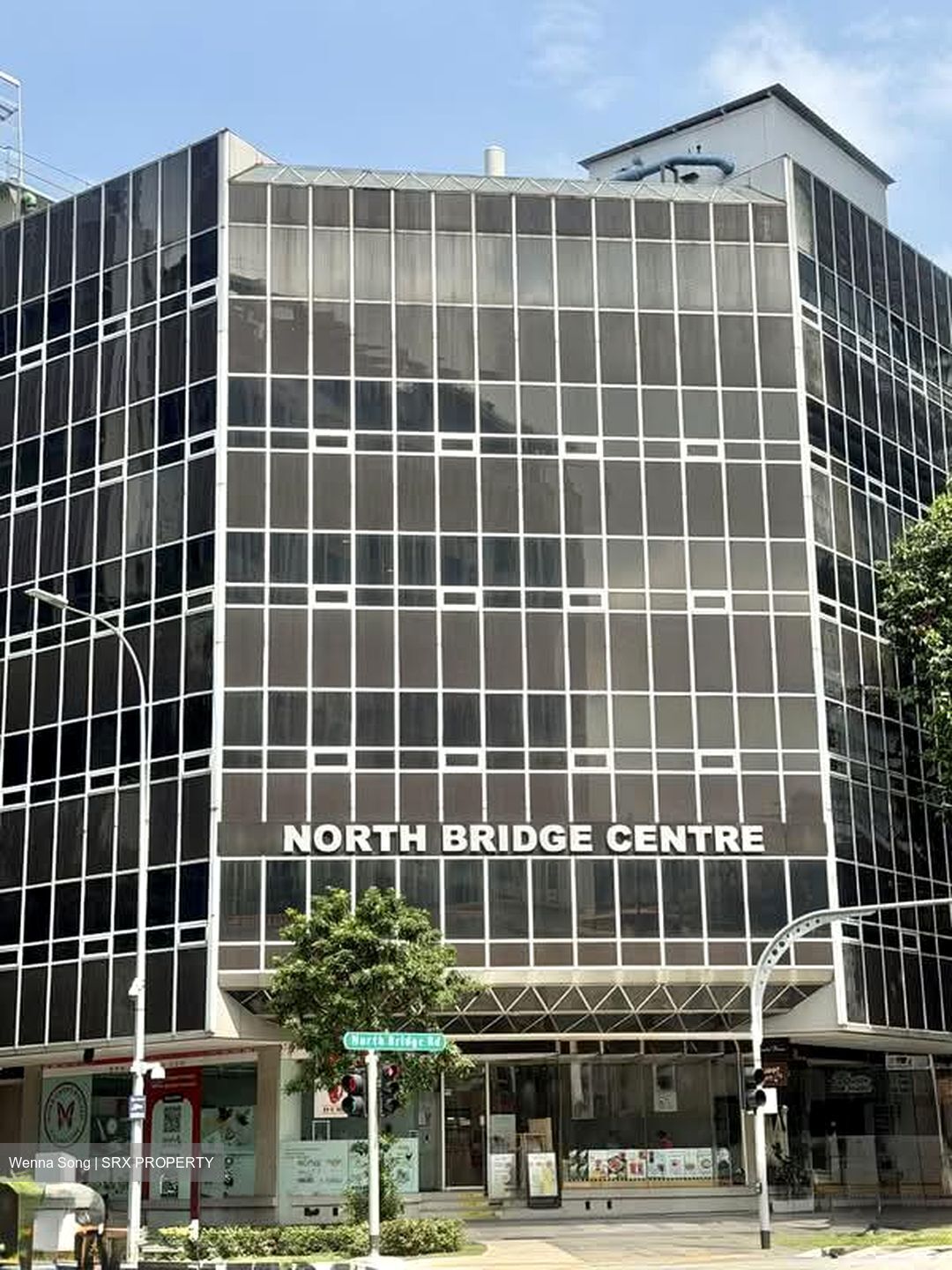 North Bridge Centre (D7), Office #585649181